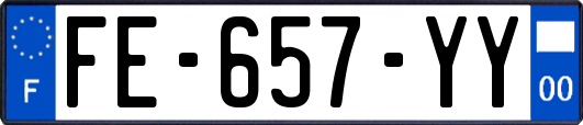 FE-657-YY