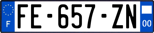 FE-657-ZN