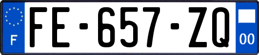 FE-657-ZQ