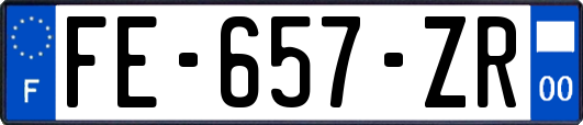 FE-657-ZR