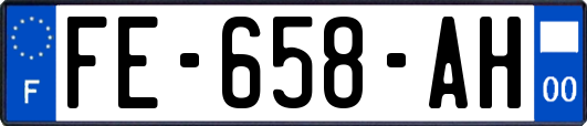 FE-658-AH