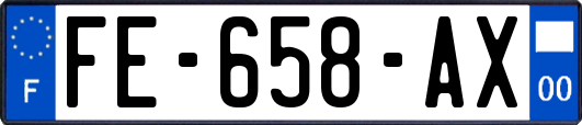 FE-658-AX