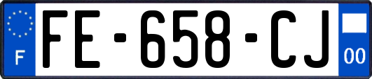 FE-658-CJ
