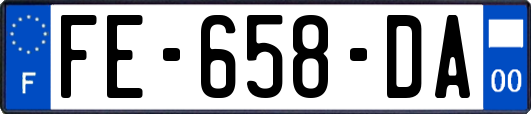 FE-658-DA