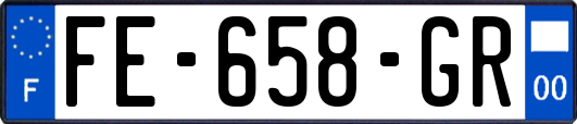 FE-658-GR