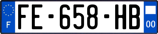 FE-658-HB