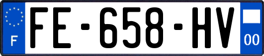 FE-658-HV