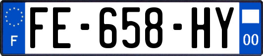 FE-658-HY