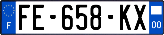 FE-658-KX