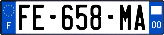 FE-658-MA
