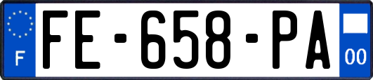 FE-658-PA