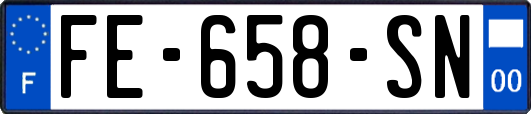 FE-658-SN
