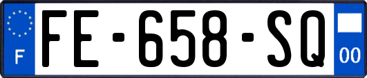 FE-658-SQ