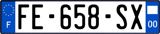FE-658-SX
