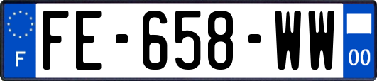 FE-658-WW