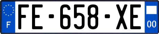 FE-658-XE