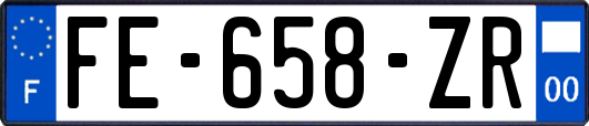 FE-658-ZR