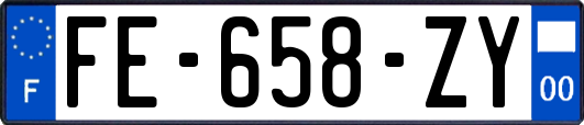 FE-658-ZY