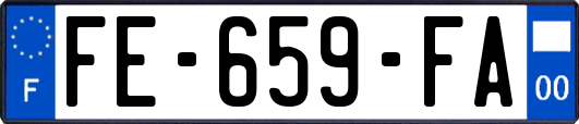 FE-659-FA