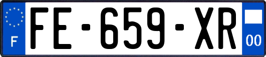 FE-659-XR