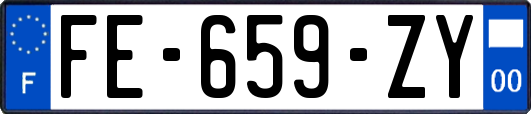 FE-659-ZY