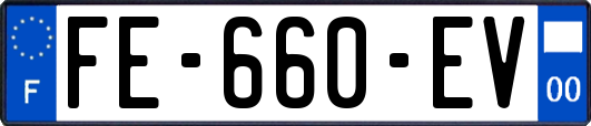 FE-660-EV