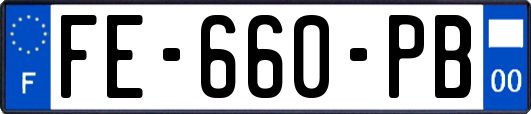 FE-660-PB