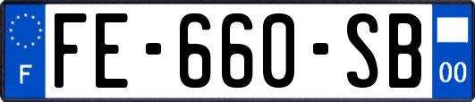 FE-660-SB