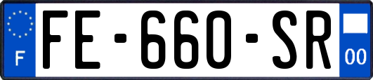 FE-660-SR