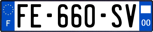 FE-660-SV