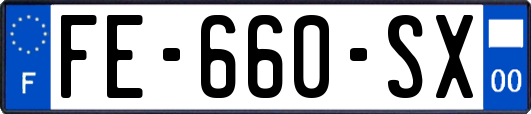 FE-660-SX