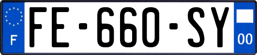 FE-660-SY