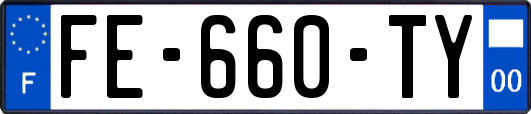 FE-660-TY
