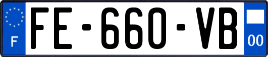 FE-660-VB