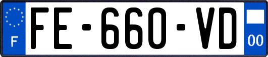 FE-660-VD