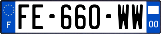 FE-660-WW