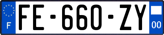 FE-660-ZY