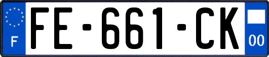 FE-661-CK