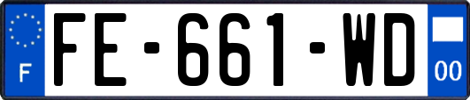 FE-661-WD