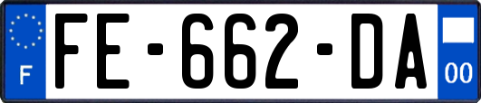 FE-662-DA