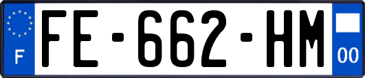 FE-662-HM