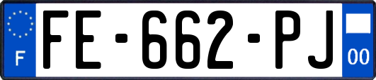 FE-662-PJ