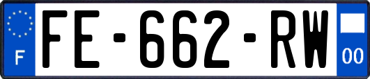 FE-662-RW
