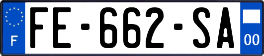 FE-662-SA