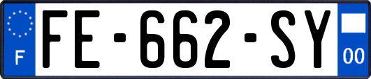 FE-662-SY