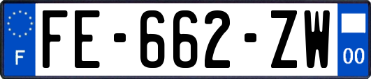 FE-662-ZW