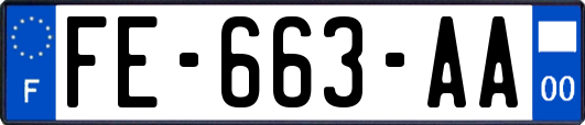 FE-663-AA