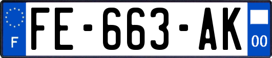 FE-663-AK