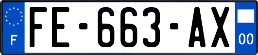 FE-663-AX