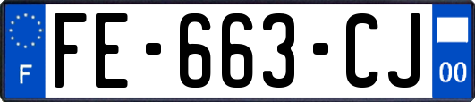 FE-663-CJ